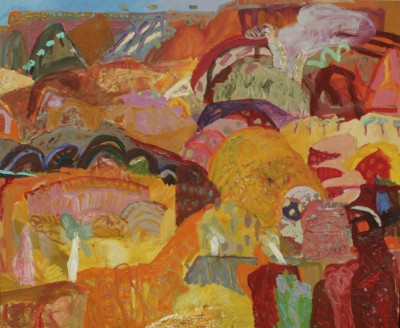 View works from Outback Paintings