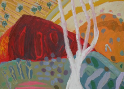 View works from It’s all about the colour (Danks St 2011)