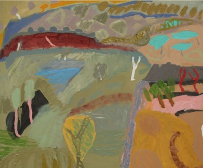 View works from Lures of Landscape (Danks St 2012)