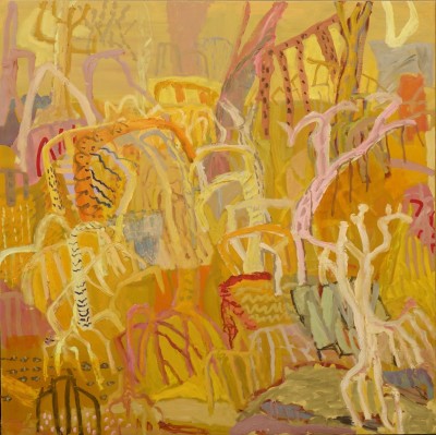 View works from Artist-in-Residence (Tweed Regional Gallery 2020)
