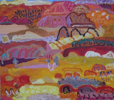 View works from 2020 Flinders Ranges