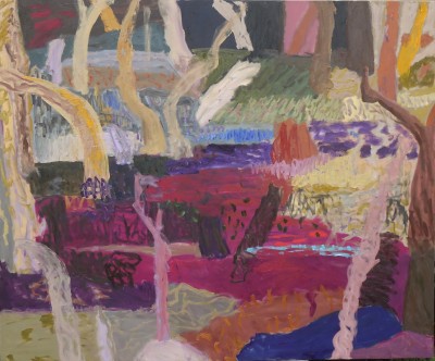View works from 2019 River Paintings