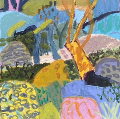 The scent of summer: Van Rensburg Galleries