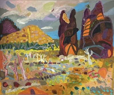 The Song of Other Places (Rochfort Gallery)