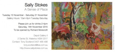 A Sense of Place: Danks St