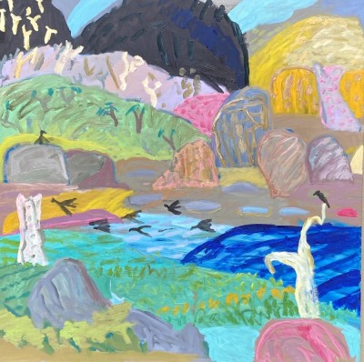 Collectors Gallery: Group Show