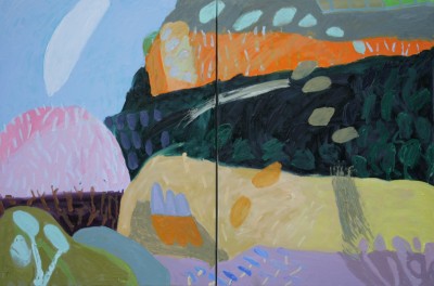 It’s all about the colour: Danks St