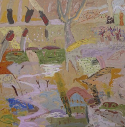 Salon Des Refusés: SH Ervin Gallery