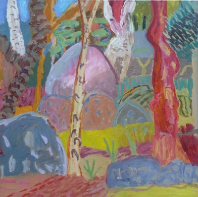 Dancing in stillness: Boom Gallery