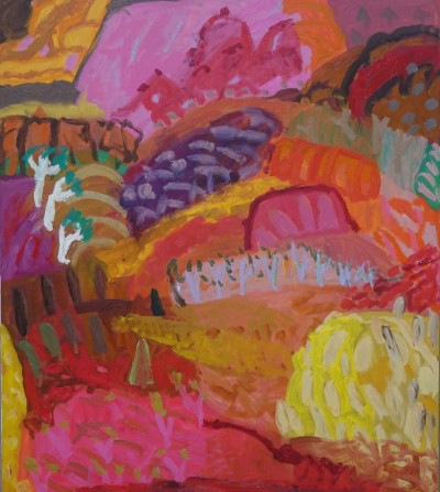 Ode to colour: Project Gallery 90
