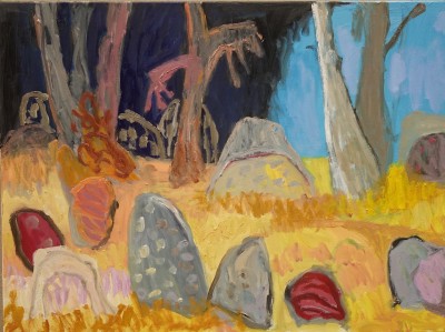 Beside the sea: Van Rensburg Galleries